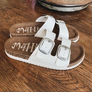 Target Birkenstock dupe